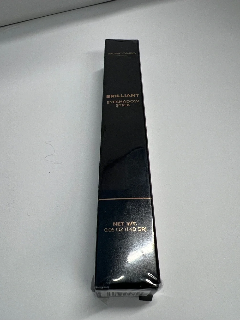 WowCombo Brilliant Eyeshadow Stick Rose Shimmer - New Sealed. Full size.